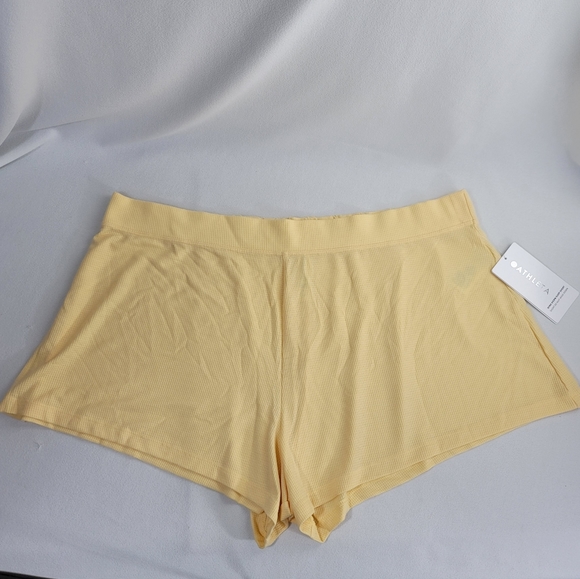 Athleta Wind Down Sleep Short Sz 2X - Picture 9 of 14